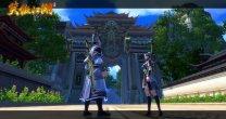 Прошел анонс новой MMORPG Swordsman от студии Perfect World