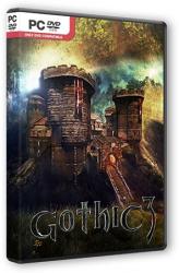 Gothic 3 (2006) (Steam-Rip от Brick) PC