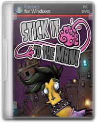 Stick It To The Man (2013) (RePack от Audioslave) PC