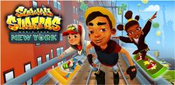 [Android] Subway Surfers: World Tour - New York (2014)