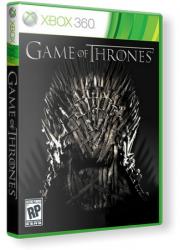 [XBOX360] Game of Thrones (2012/Freeboot)