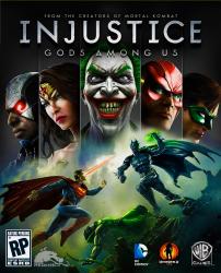 Injustice: Gods Among Us Ultimate Edition (2013) PC