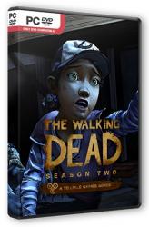 The Walking Dead: The Game. Season 2: Episode 1 - 5 (2014) (Steam-Rip от R.G. Steamgames) PC