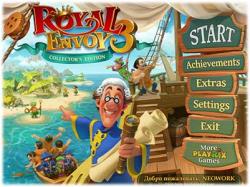 Royal Envoy 3: Collector's Edition (2014) PC