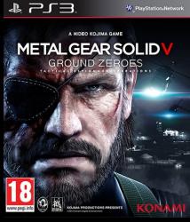 [PS3] Metal Gear Solid 5: Ground Zeroes (2014)