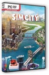 SimCity: Cities of Tomorrow (2014/Лицензия) PC