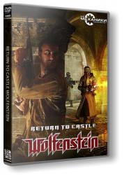 Return to Castle Wolfenstein (2001) (Rip от R.G. Механики) PC