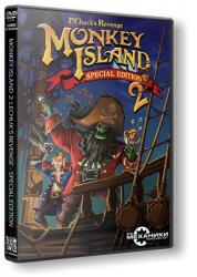 Monkey Island: Dilogy (2009-2010) (RePack от R.G. Механики) PC