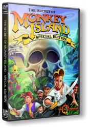 Monkey Island: Dilogy (2009-2010) (RePack от R.G. Механики) PC