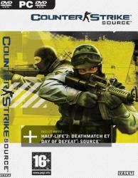 Counter-Strike Source (v90) + Автообновление (No-Steam) (2014) PC