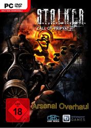 S.T.A.L.K.E.R.: Зов Припяти - Arsenal Overhaul 2.0 (2009-2014) PC