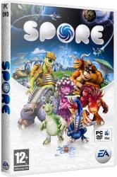 Spore: Complete Edition (2009) (RePack от z10yded) PC