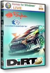 DiRT 3 (2012) (RePack от R.G. Games) PC