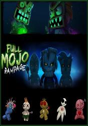 Full Mojo Rampage (2014) (SteamRip от Let'sРlay) PC