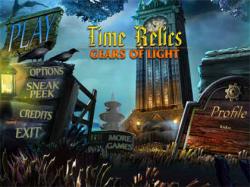 Time Relics: Gears of Light (2012) PC