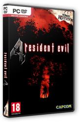 Resident Evil 4 Ultimate HD Edition (2014) (RePack от SEYTER) PC