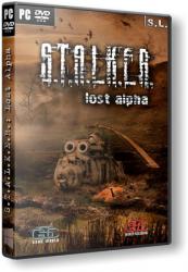 S.T.A.L.K.E.R.: Shadow of Chernobyl - Lost Alpha (2014) (RePack by SeregA-Lus) PC