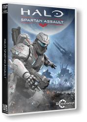 Halo: Spartan Assault (2014) (RePack от R.G. Механики) PC