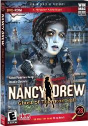 Nancy Drew: Ghost of Thornton Hall (2013) PC