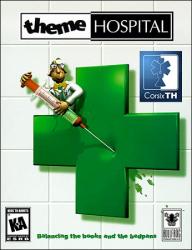 Theme Hospital (CORSIX TH) (2009) (RePack от R.G. ILITA) PC