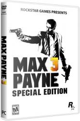 Max Payne 3: Complete Edition (2012) (RePack от R.G. Механики) PC