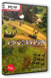 Aggression: Europe Under Fire (2007) (Steam-Rip от Brick) PC