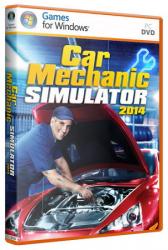 Car Mechanic Simulator 2014 (2014/Лицензия) PC