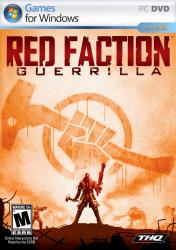 Red Faction: Guerrilla (2009) (RePack by Mizantrop1337) PC