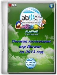 Полная коллекция игр Alawar за 2013 год (2014) PC