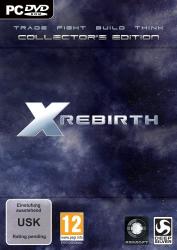 X Rebirth (2013) (Steam-Rip от R.G. Origins) PC