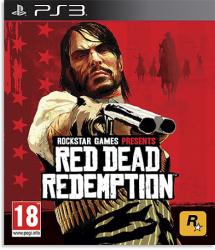 [PS3] Red Dead Redemption (2012)