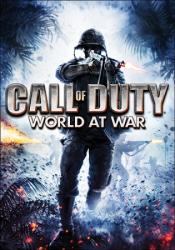 Call of Duty: World at War + Zombie Realism (2008) (RePack by Mizantrop1337) PC