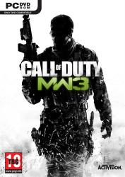 Call of Duty: Modern Warfare 3 - Multiplayer Only [TeknoMW3] (2011) (Rip by Mizantrop1337) PC