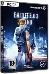 Battlefield 3 [SP+MP] (2011) (Rip by X-NET) PC