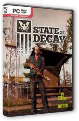 State of Decay (2013) (Steam-Rip от Brick) PC