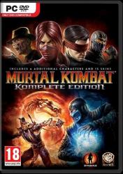 Mortal Kombat Komplete Edition (2013) (RePack by Mizantrop1337) PC