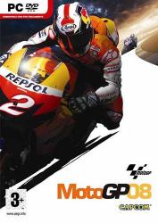 MotoGP 08 (2008/Лицензия) PC