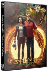 Broken Sword 5: The Serpent's Curse. Episode 1-2 (2014) (RePack от R.G. Механики) PC