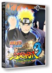 NARUTO SHIPPUDEN: Ultimate Ninja STORM 3 Full Burst (2013) (RePack от R.G. Механики) PC