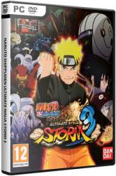 NARUTO SHIPPUDEN: Ultimate Ninja STORM 3 Full Burst (2013/Лицензия) PC