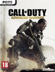 Call of Duty: Advanced Warfare (2014/HDRip) Reveal Trailer