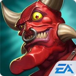 [Android] Dungeon Keeper (2014)