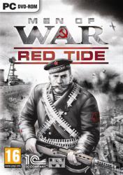 Men of War: Red Tide (2009/Лицензия) PC