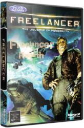 Freelancer - Freelancer Rebirth 2014 (2003) PC