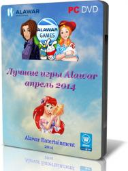 Лучшие игры Alawar - апрель 2014 (2014) PC