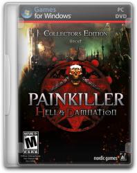 Painkiller: Hell & Damnation - Collector's Edition (2012/Лицензия) PC