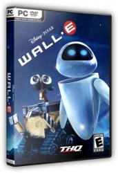 Wall-E (2008) (Lossless RePack от R.G. Origami) PC