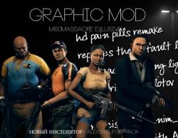 Left 4 Dead 2 [Graphic Modes For M60] (2014) PC