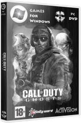 Call of Duty: Ghosts - Deluxe Edition (2013) (Rip от z10yded) PC