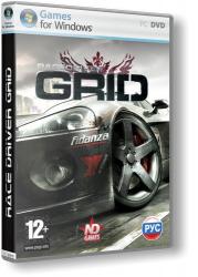 Race Driver: GRID (2008) (Steam-Rip от R.G. Games) PC